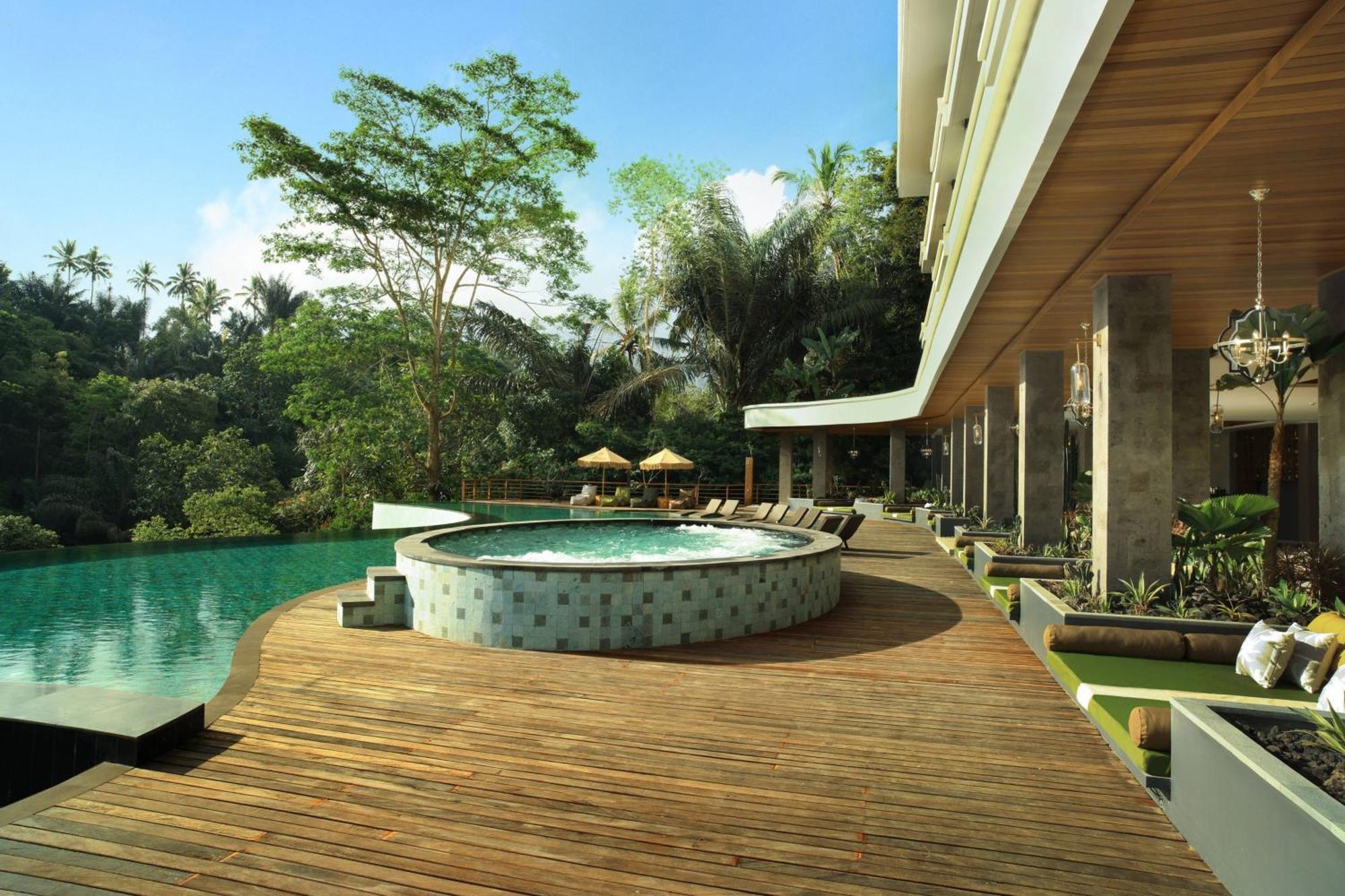 טגלאלאנג Cicada Resort Bali Ubud, Autograph Collection מראה חיצוני תמונה