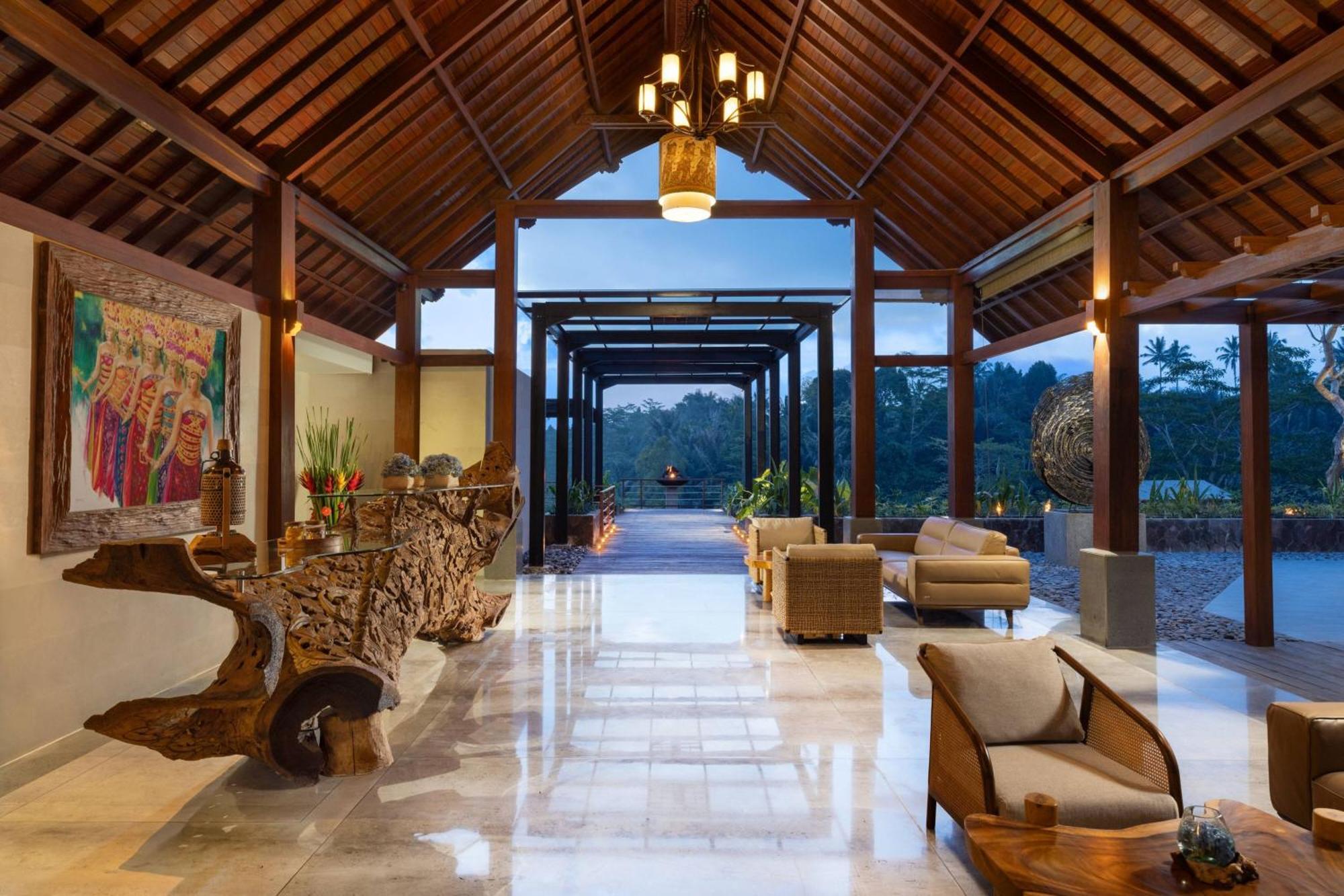 טגלאלאנג Cicada Resort Bali Ubud, Autograph Collection מראה חיצוני תמונה