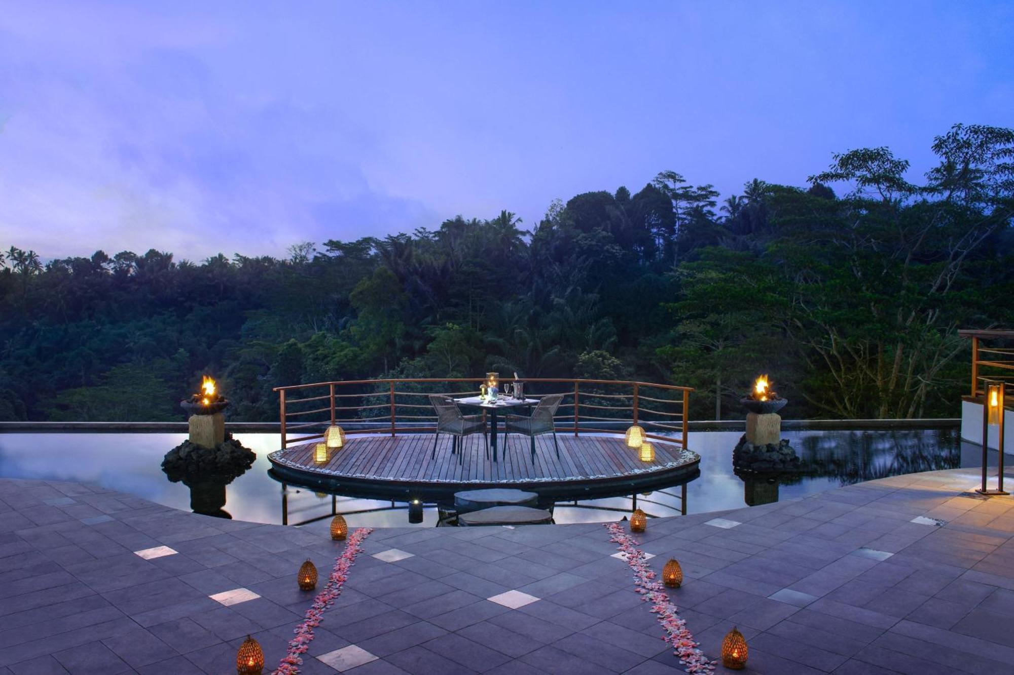 טגלאלאנג Cicada Resort Bali Ubud, Autograph Collection מראה חיצוני תמונה