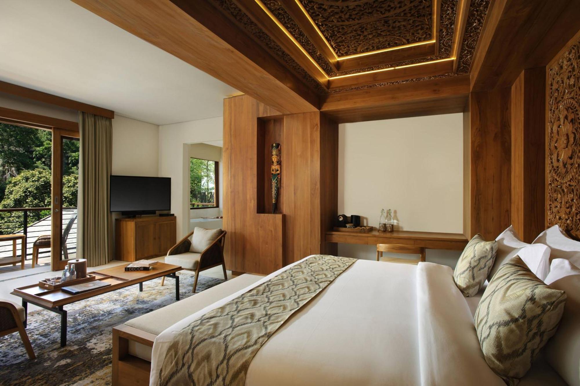 טגלאלאנג Cicada Resort Bali Ubud, Autograph Collection מראה חיצוני תמונה