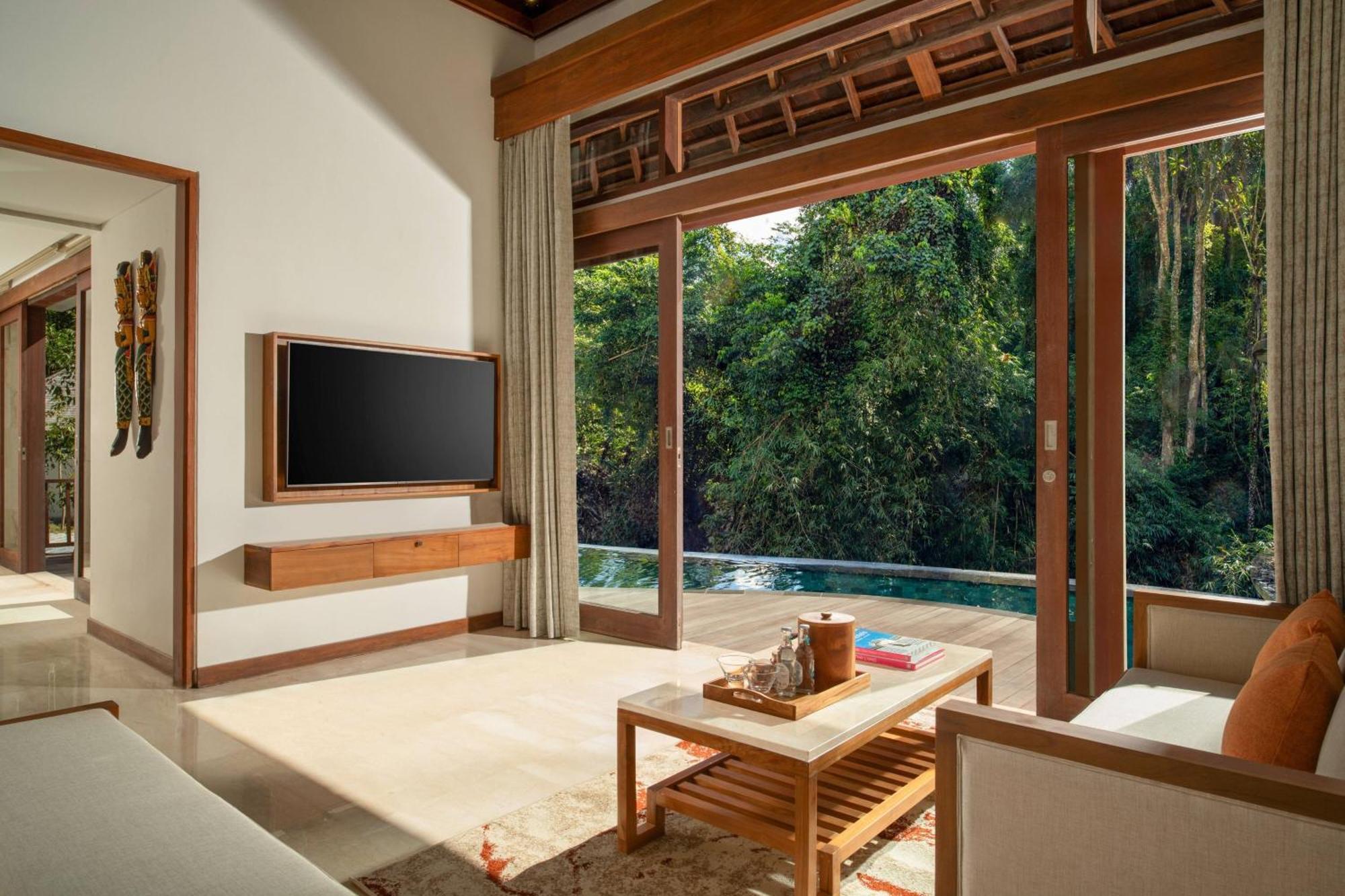טגלאלאנג Cicada Resort Bali Ubud, Autograph Collection מראה חיצוני תמונה