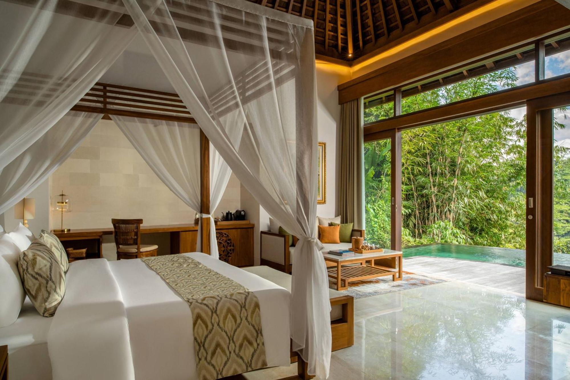 טגלאלאנג Cicada Resort Bali Ubud, Autograph Collection מראה חיצוני תמונה