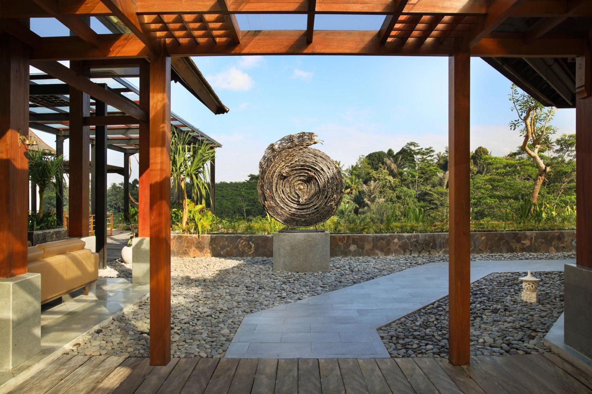 טגלאלאנג Cicada Resort Bali Ubud, Autograph Collection מראה חיצוני תמונה