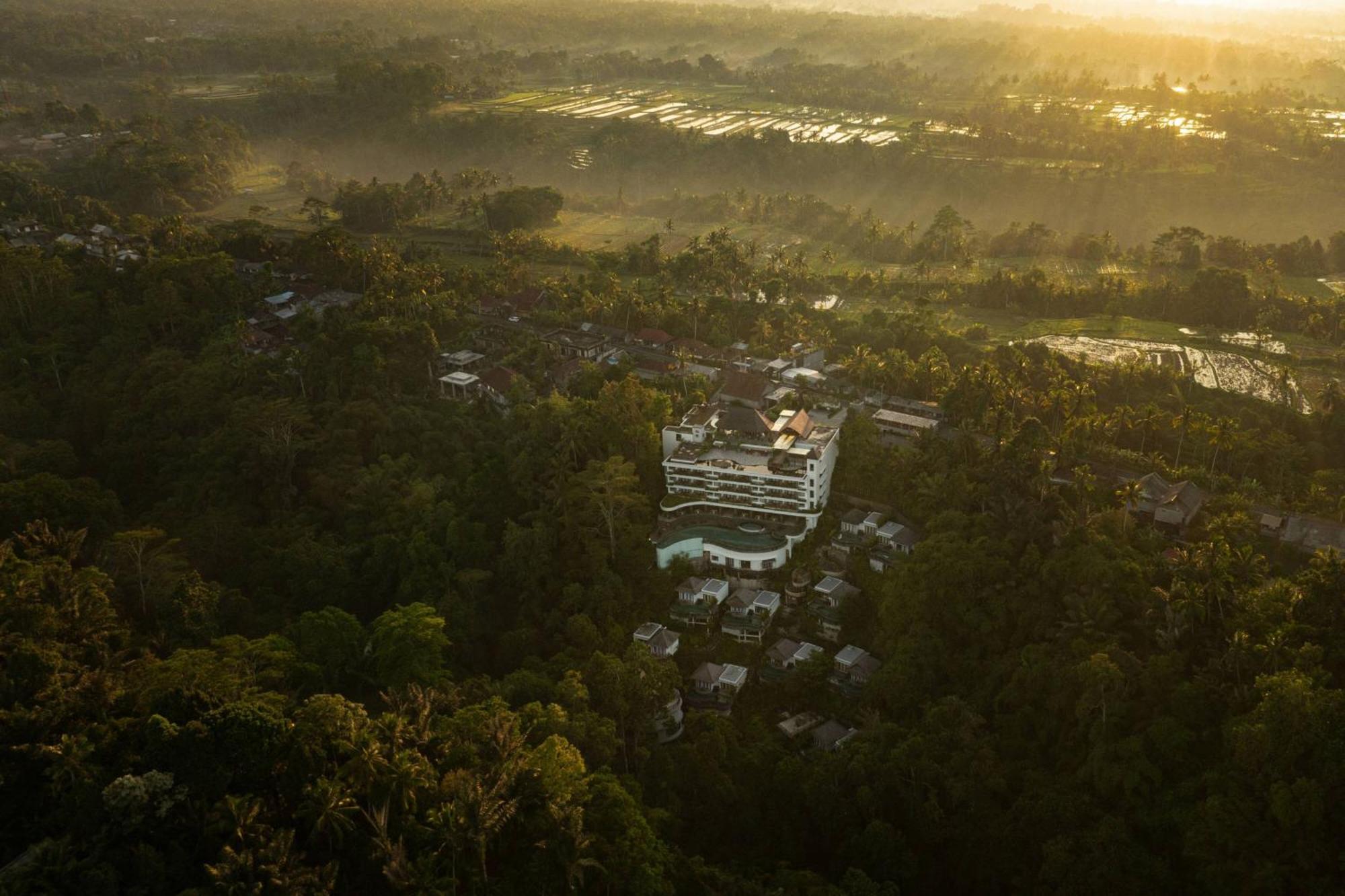 טגלאלאנג Cicada Resort Bali Ubud, Autograph Collection מראה חיצוני תמונה