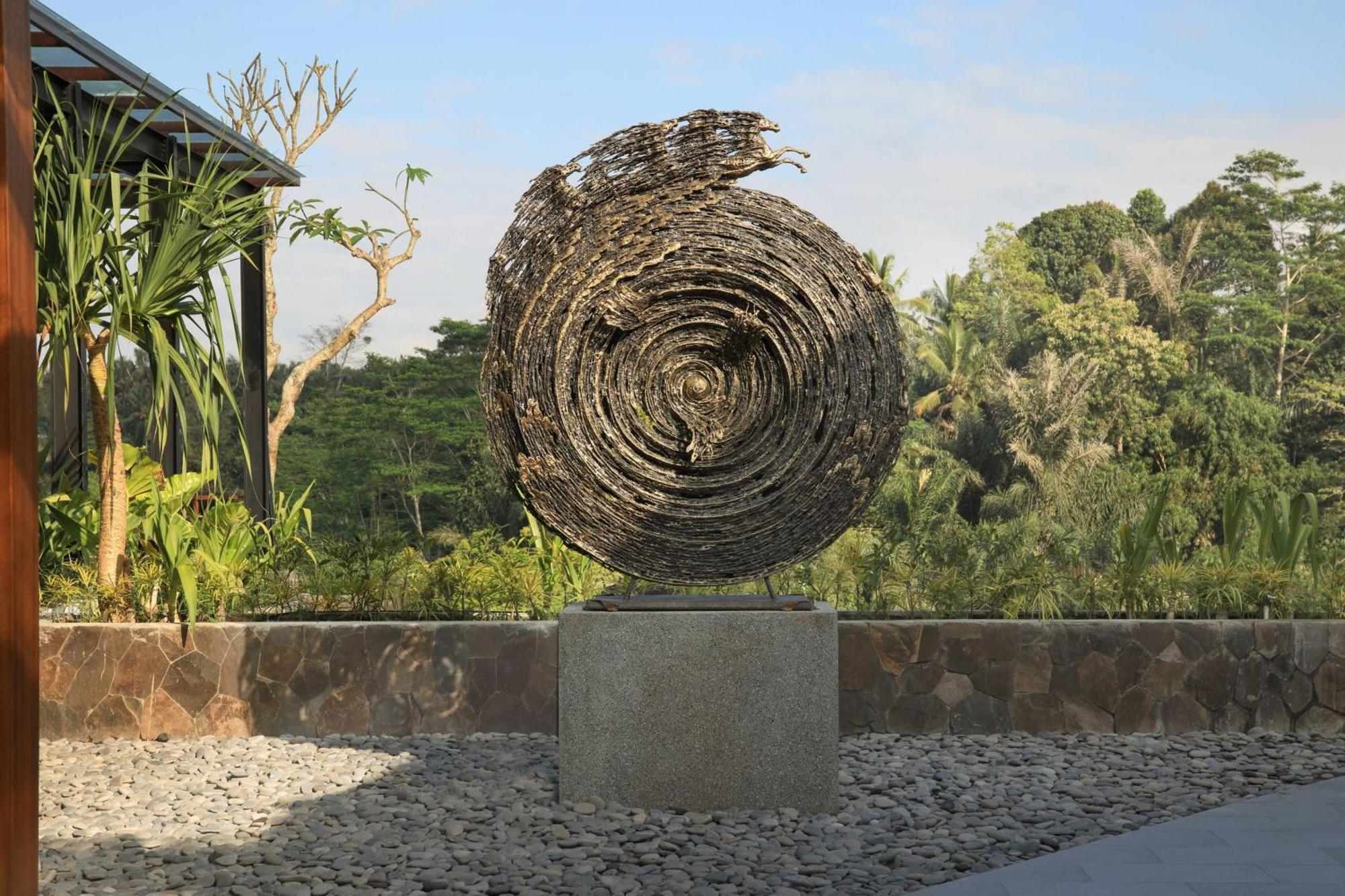 טגלאלאנג Cicada Resort Bali Ubud, Autograph Collection מראה חיצוני תמונה